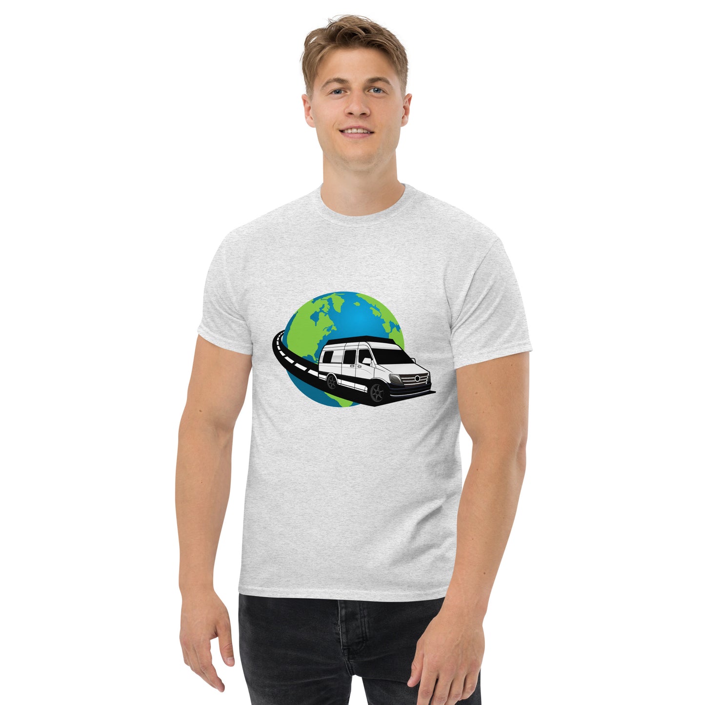 Unisex classic tee