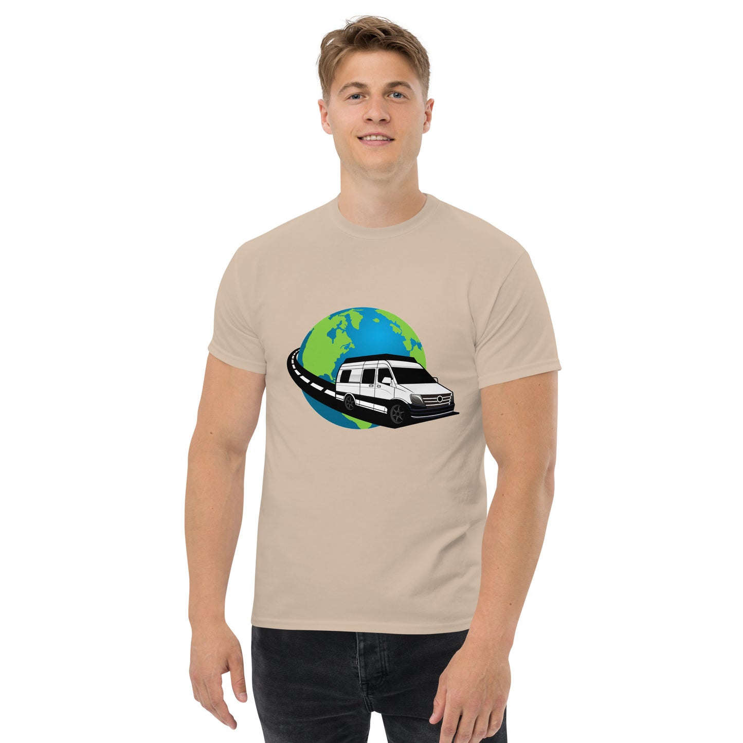 Unisex classic tee