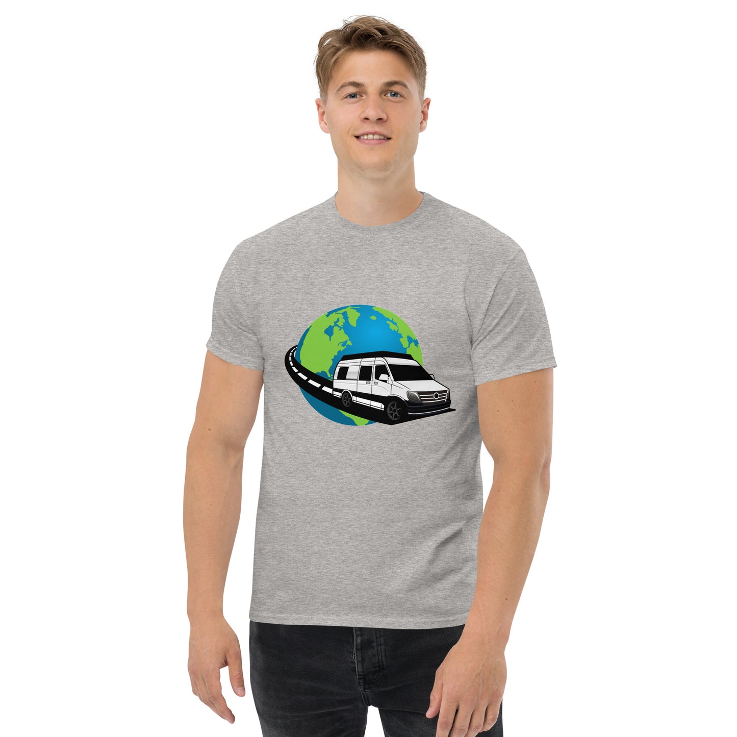 Unisex classic tee