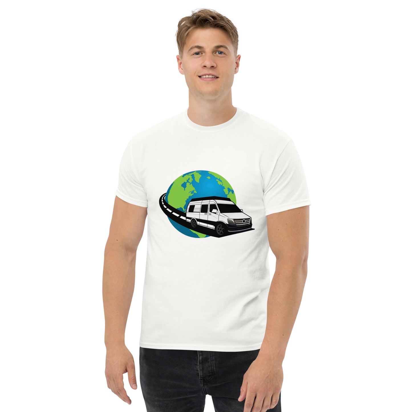 Unisex classic tee
