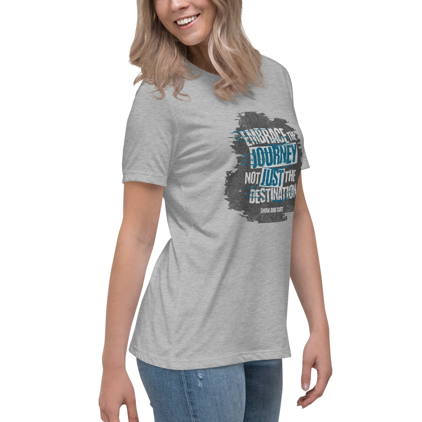 Women's Relaxed T-Shirt