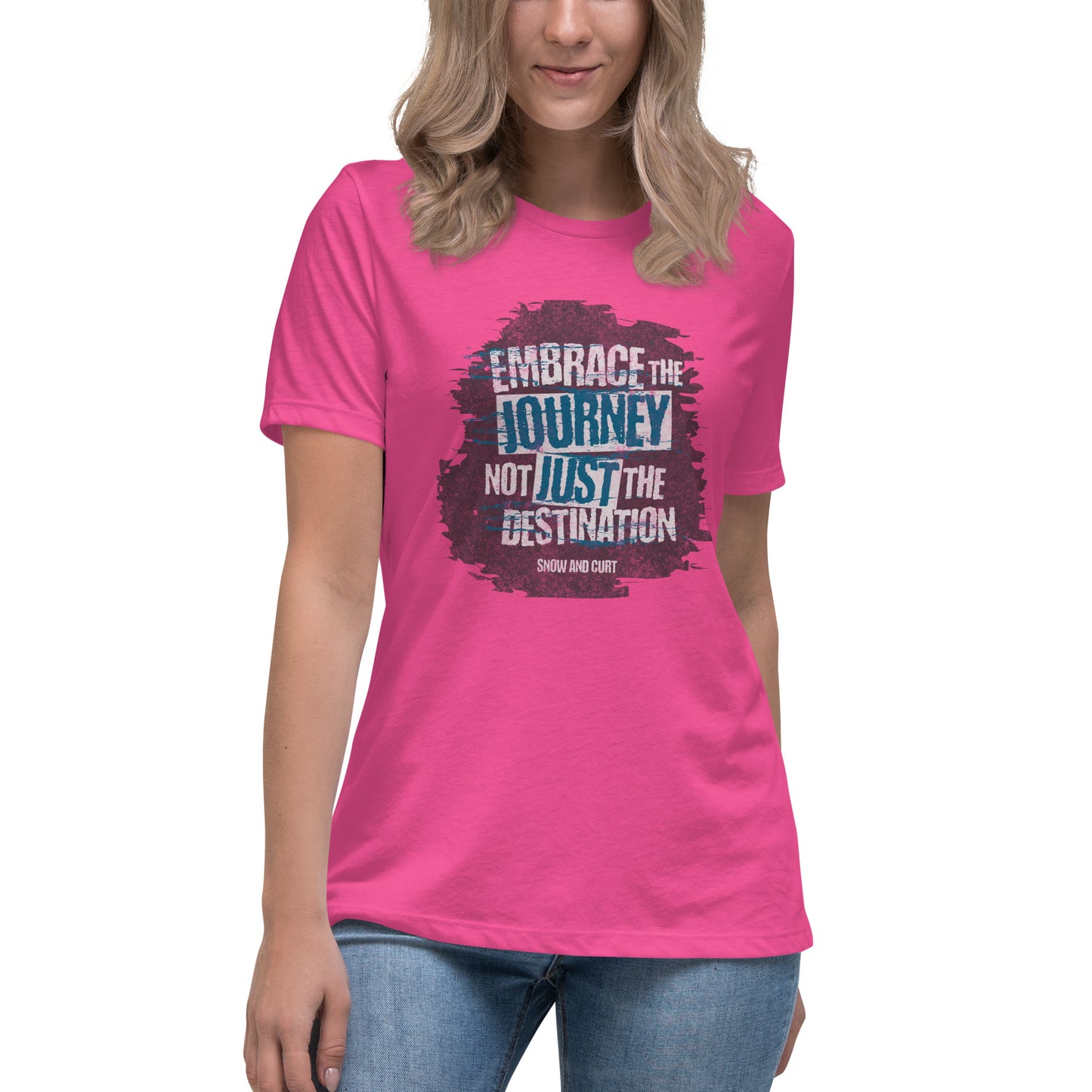 Women's Relaxed T-Shirt