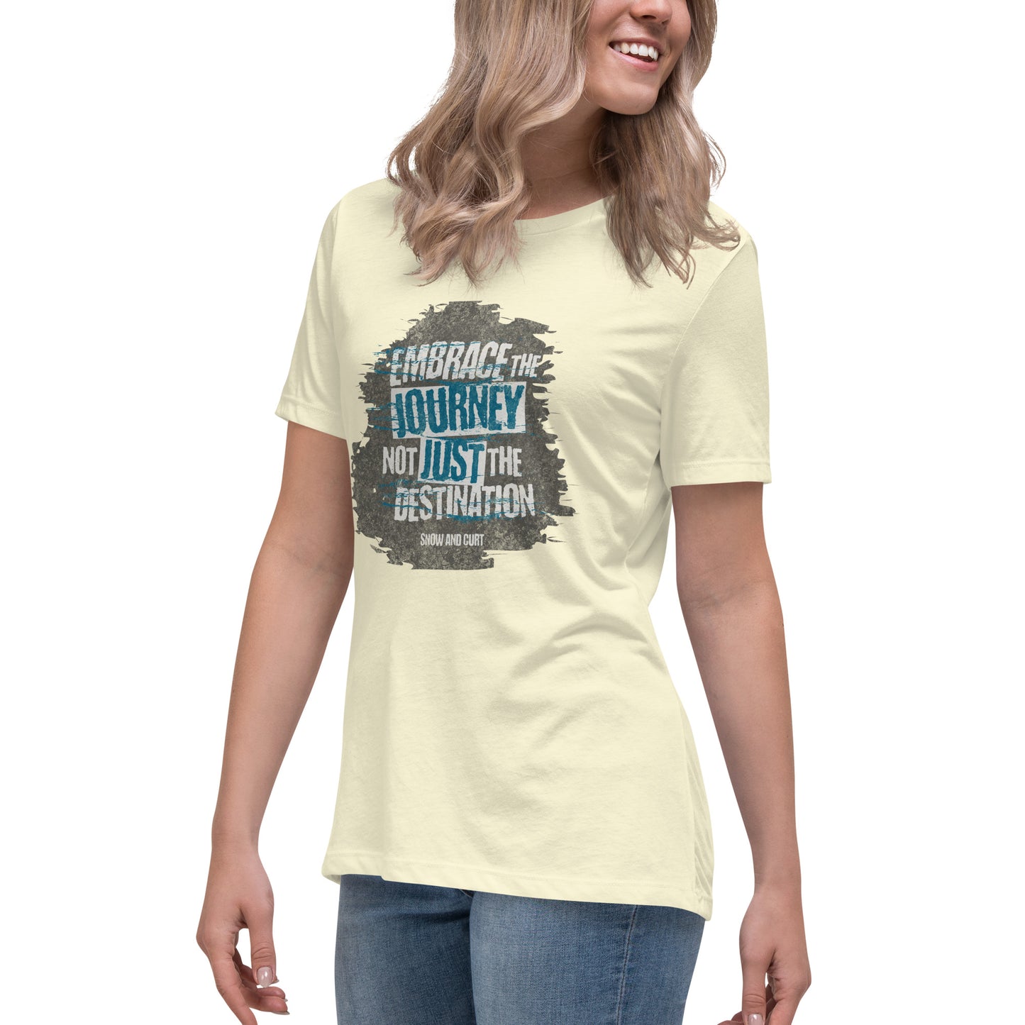 Women's Relaxed T-Shirt