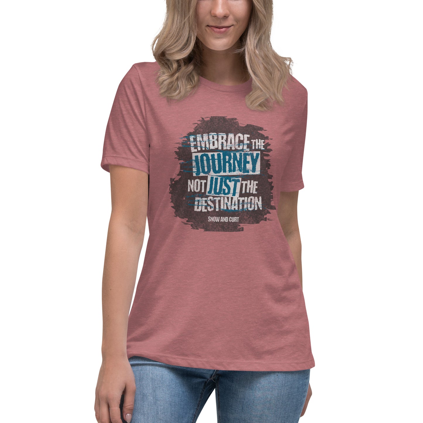 Women's Relaxed T-Shirt