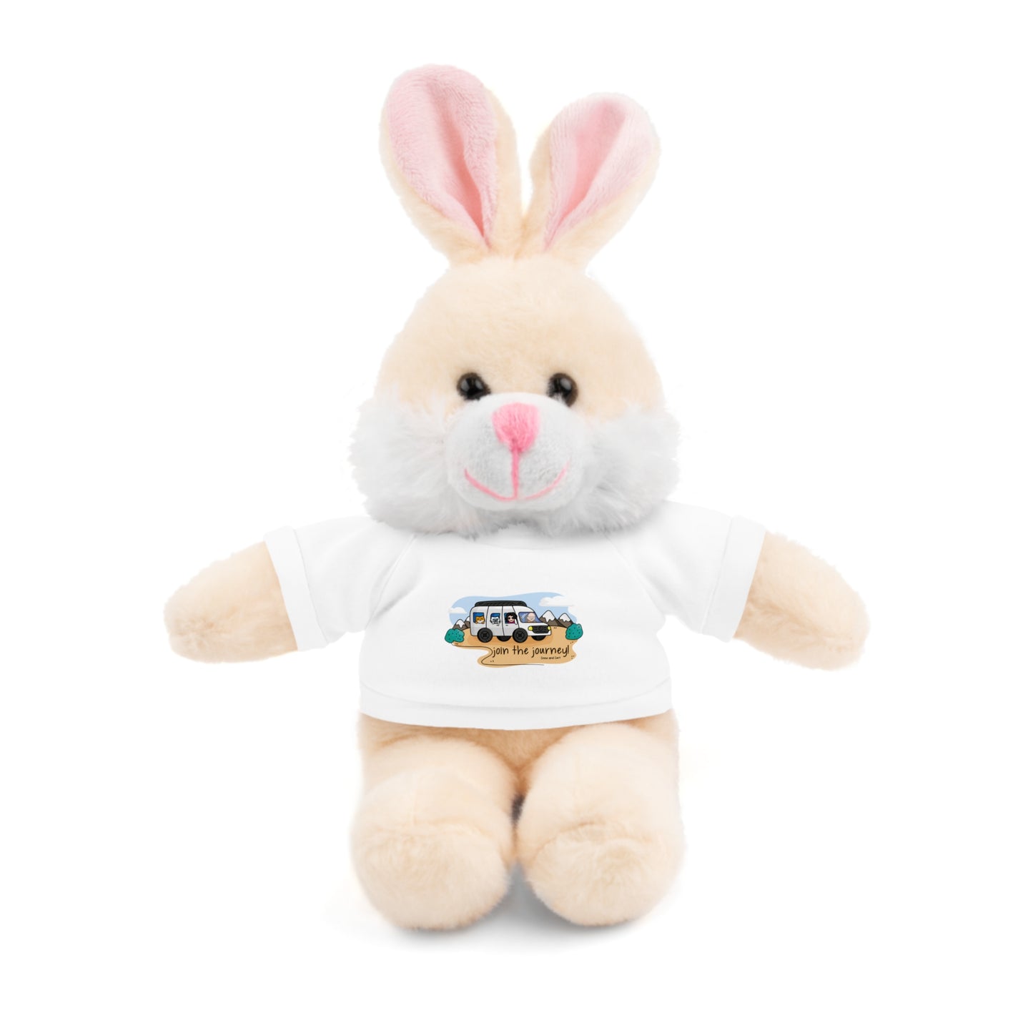 Stuffed Animals with Tee