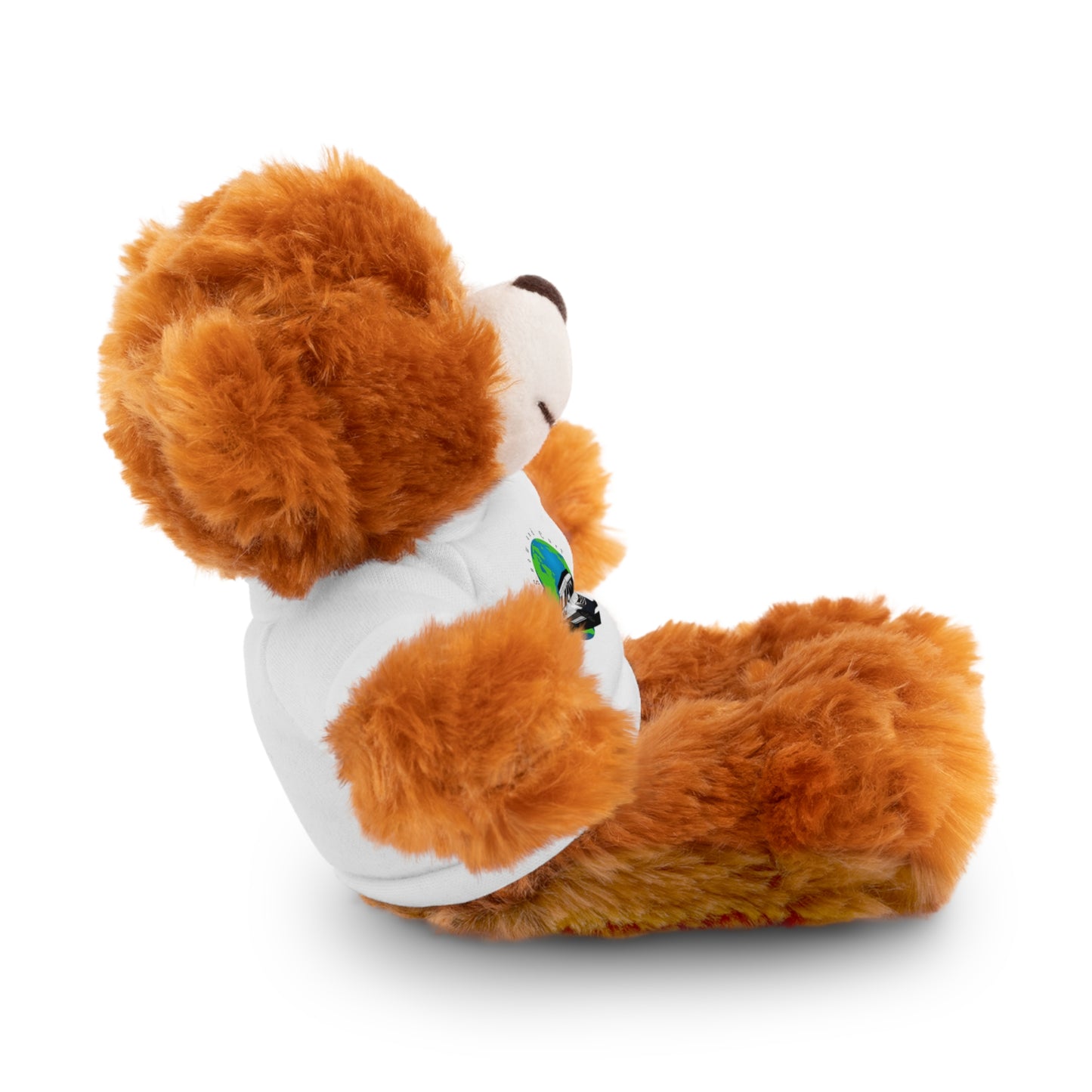 Stuffed Animals with Tee