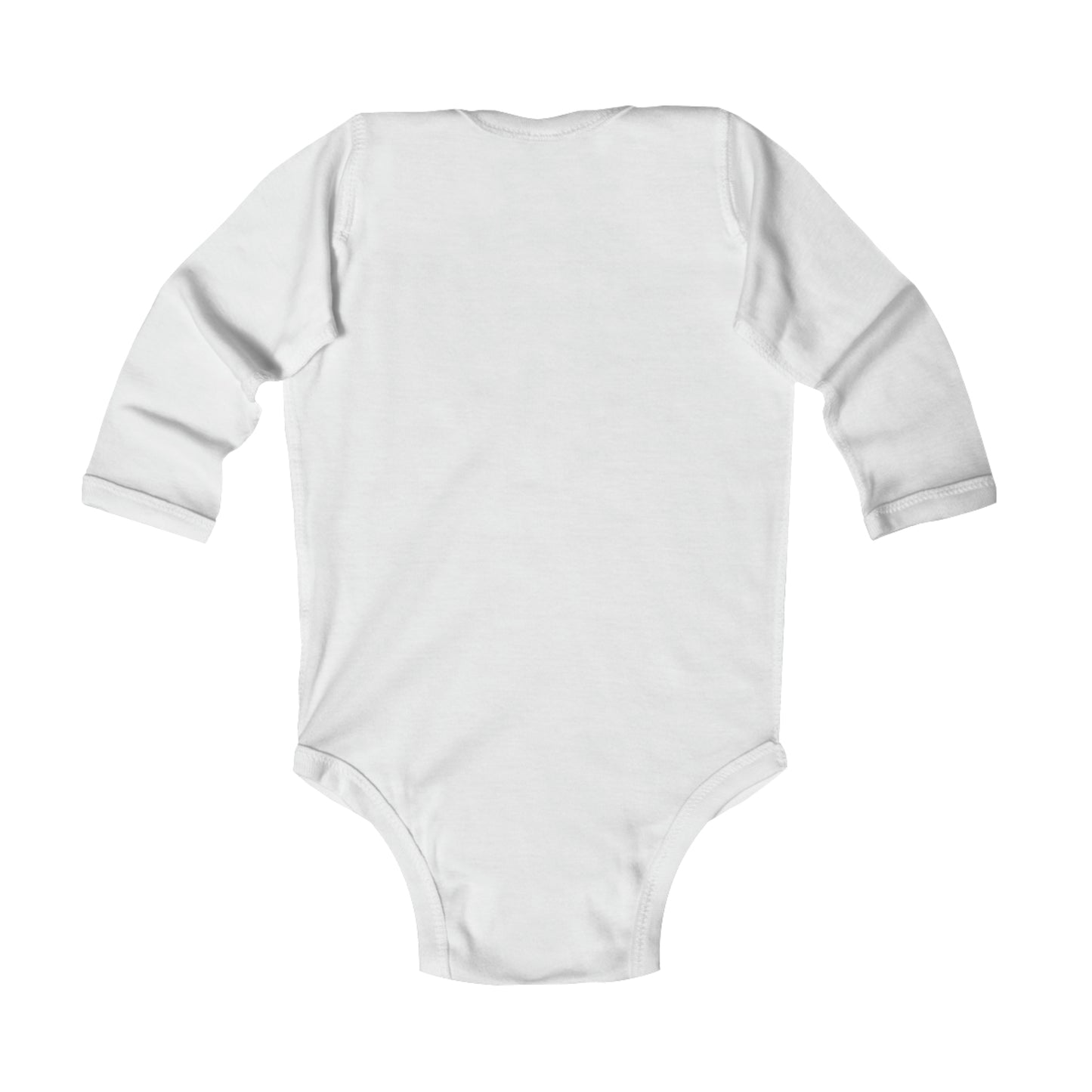 Join The Journey Infant Long Sleeve Bodysuit